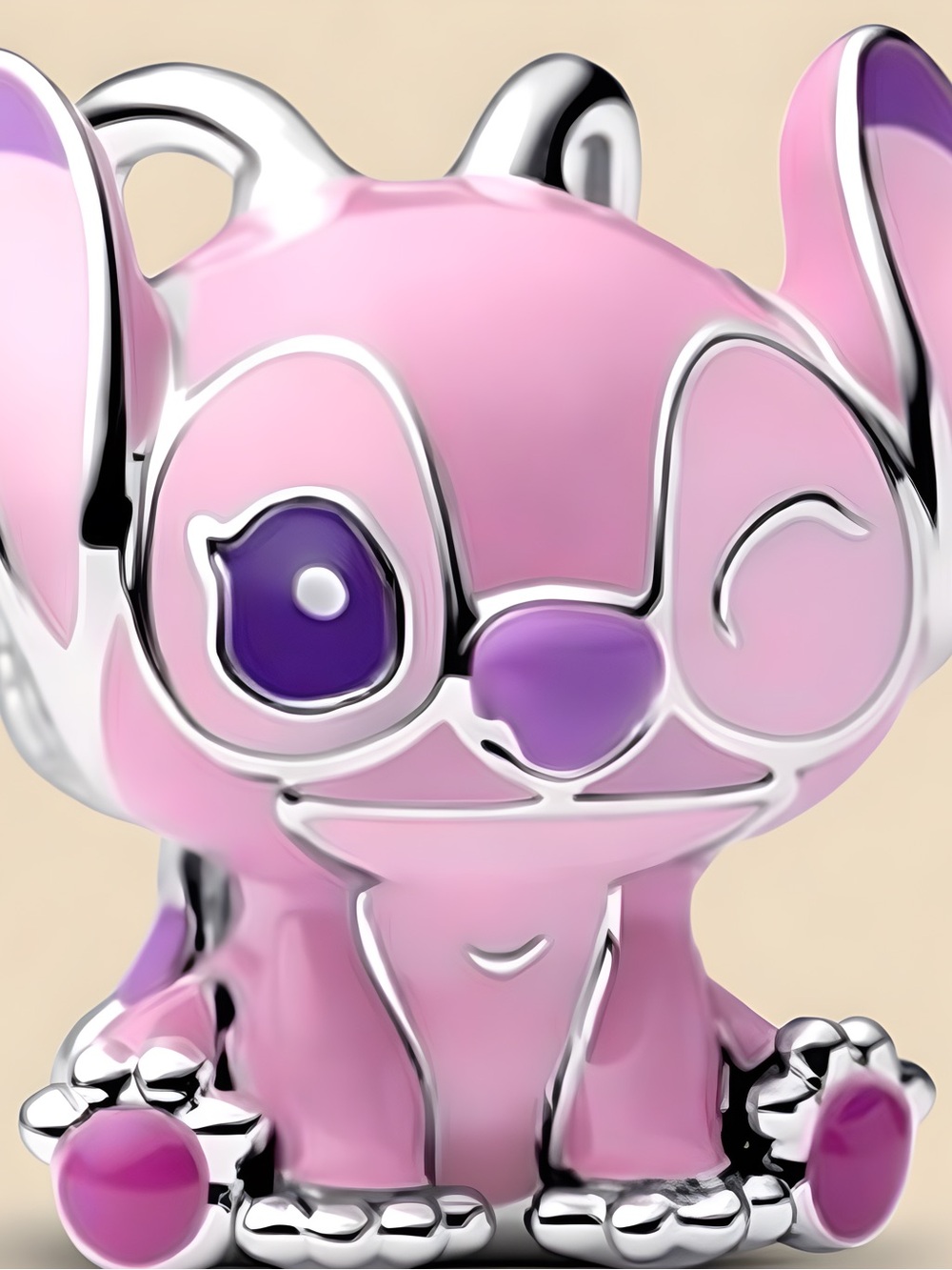 Pandora Stitch charm